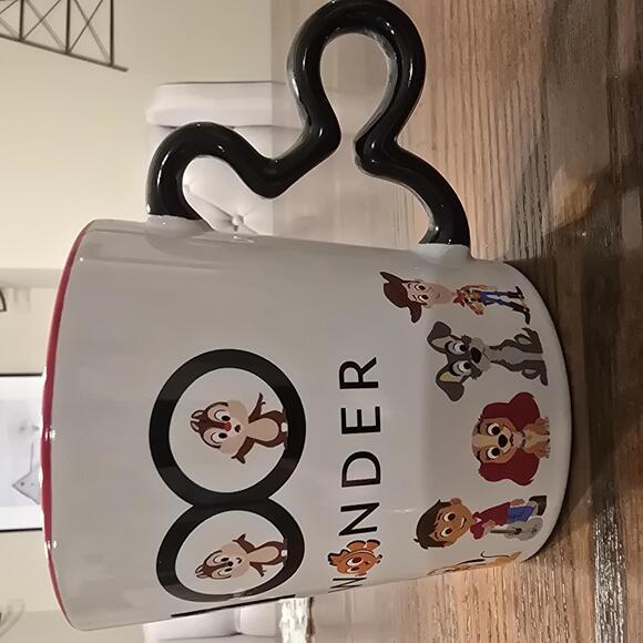 Disney 100 Years of Wonder Collectible Mug with Character Handle - Picture 3 of 5